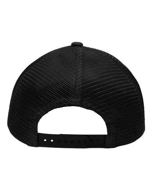 Sportsman Traditional Lo-Pro Mesh Back Trucker Fit Cap Unisex Accessories Hats & Caps