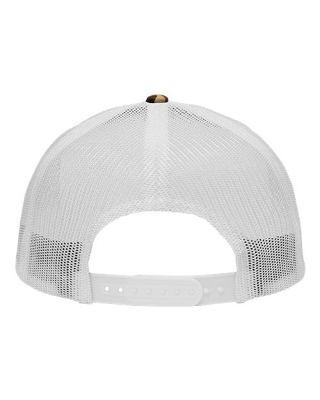 Sportsman Traditional Lo-Pro Mesh Back Trucker Fit Cap Unisex Accessories Hats & Caps