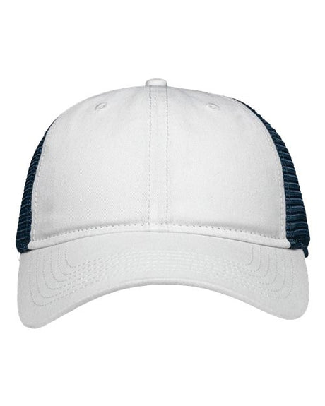 Sportsman Traditional Lo-Pro Mesh Back Trucker Fit Cap Unisex Accessories Hats & Caps