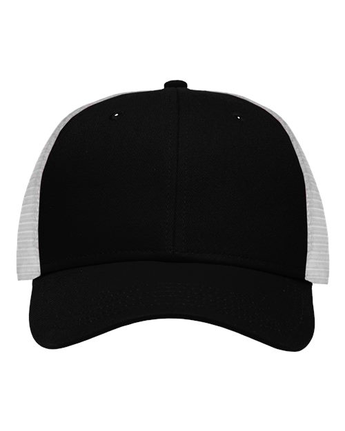 Sportsman Traditional Lo-Pro Mesh Back Trucker Fit Cap Unisex Accessories Hats & Caps