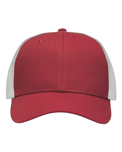 Sportsman Traditional Lo-Pro Mesh Back Trucker Fit Cap Unisex Accessories Hats & Caps