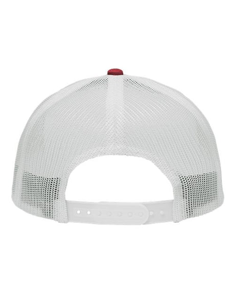 Sportsman Traditional Lo-Pro Mesh Back Trucker Fit Cap Unisex Accessories Hats & Caps
