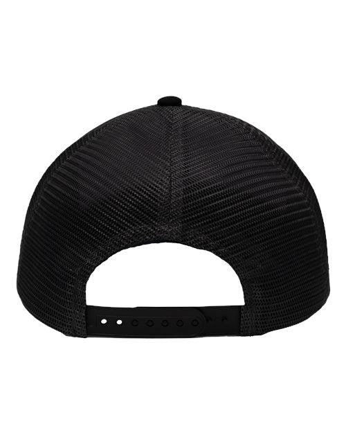Sportsman Traditional Lo-Pro Mesh Back Trucker Fit Cap Unisex Accessories Hats & Caps