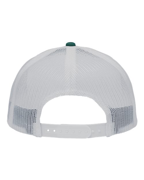 Sportsman Traditional Lo-Pro Mesh Back Trucker Fit Cap Unisex Accessories Hats & Caps