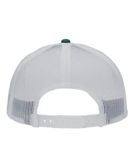 Sportsman Traditional Lo-Pro Mesh Back Trucker Fit Cap Unisex Accessories Hats & Caps