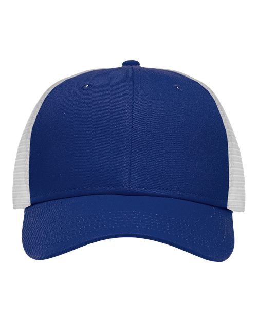 Sportsman Traditional Lo-Pro Mesh Back Trucker Fit Cap Unisex Accessories Hats & Caps