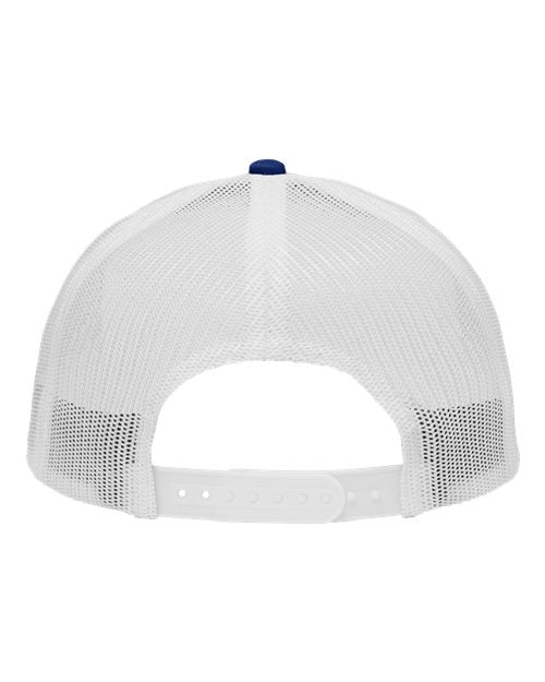 Sportsman Traditional Lo-Pro Mesh Back Trucker Fit Cap Unisex Accessories Hats & Caps