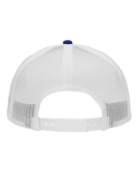 Sportsman Traditional Lo-Pro Mesh Back Trucker Fit Cap Unisex Accessories Hats & Caps