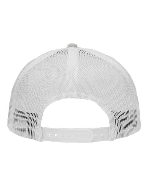 Sportsman Traditional Lo-Pro Mesh Back Trucker Fit Cap Unisex Accessories Hats & Caps