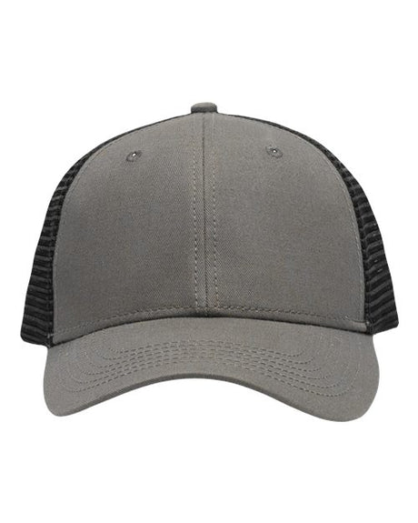 Sportsman Traditional Lo-Pro Mesh Back Trucker Fit Cap Unisex Accessories Hats & Caps