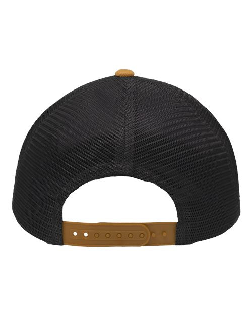 Sportsman Traditional Lo-Pro Mesh Back Trucker Fit Cap Unisex Accessories Hats & Caps