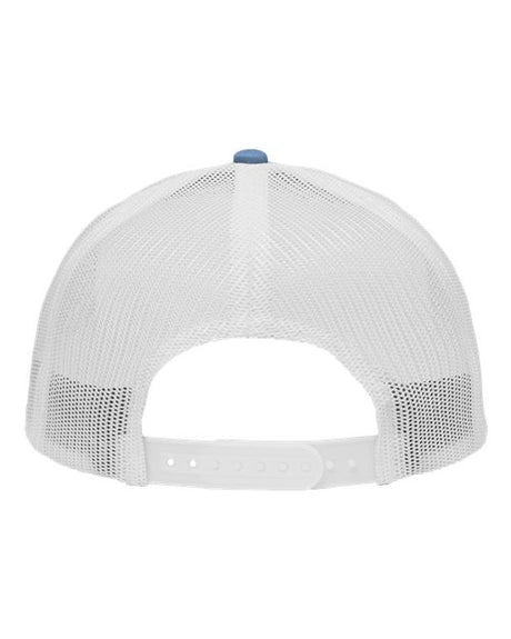 Sportsman Traditional Lo-Pro Mesh Back Trucker Fit Cap Unisex Accessories Hats & Caps