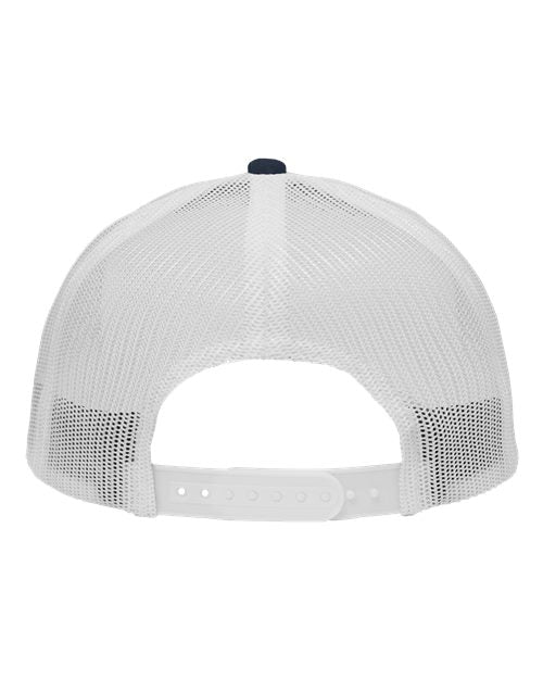 Sportsman Traditional Lo-Pro Mesh Back Trucker Fit Cap Unisex Accessories Hats & Caps