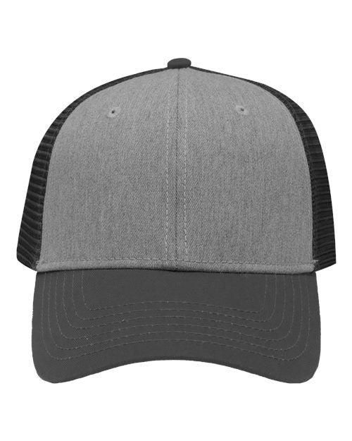 Sportsman Traditional Lo-Pro Mesh Back Trucker Fit Cap Unisex Accessories Hats & Caps