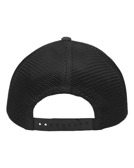 Sportsman Traditional Lo-Pro Mesh Back Trucker Fit Cap Unisex Accessories Hats & Caps