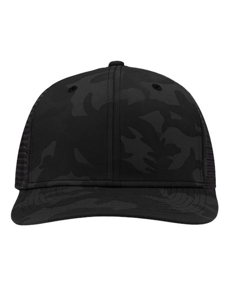 Sportsman Traditional Lo-Pro Mesh Back Trucker Fit Cap Unisex Accessories Hats & Caps