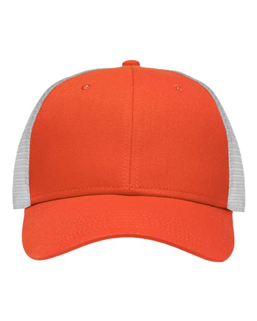 Sportsman Traditional Lo-Pro Mesh Back Trucker Fit Cap Unisex Accessories Hats & Caps