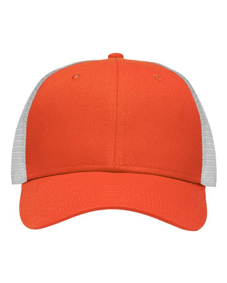 Sportsman Traditional Lo-Pro Mesh Back Trucker Fit Cap Unisex Accessories Hats & Caps