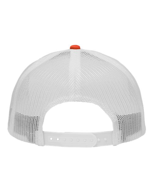 Sportsman Traditional Lo-Pro Mesh Back Trucker Fit Cap Unisex Accessories Hats & Caps