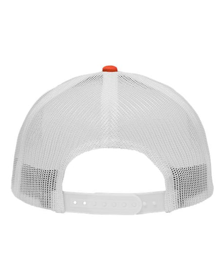 Sportsman Traditional Lo-Pro Mesh Back Trucker Fit Cap Unisex Accessories Hats & Caps