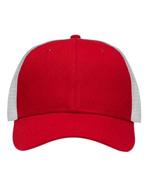 Sportsman Traditional Lo-Pro Mesh Back Trucker Fit Cap Unisex Accessories Hats & Caps