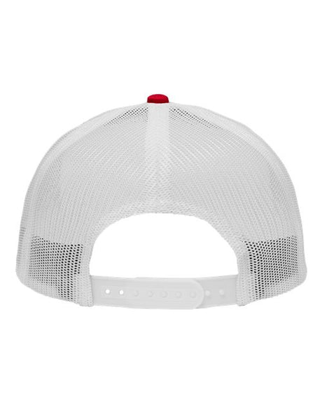 Sportsman Traditional Lo-Pro Mesh Back Trucker Fit Cap Unisex Accessories Hats & Caps