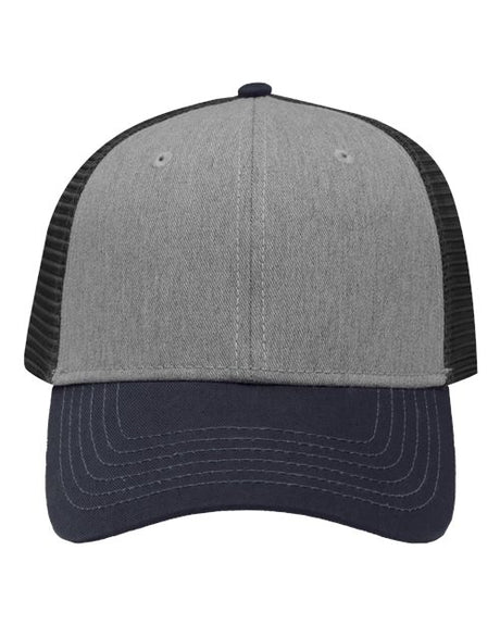 Sportsman Traditional Lo-Pro Mesh Back Trucker Fit Cap Unisex Accessories Hats & Caps