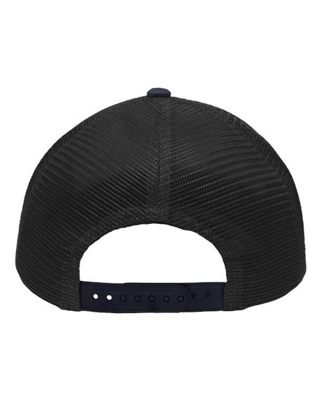 Sportsman Traditional Lo-Pro Mesh Back Trucker Fit Cap Unisex Accessories Hats & Caps