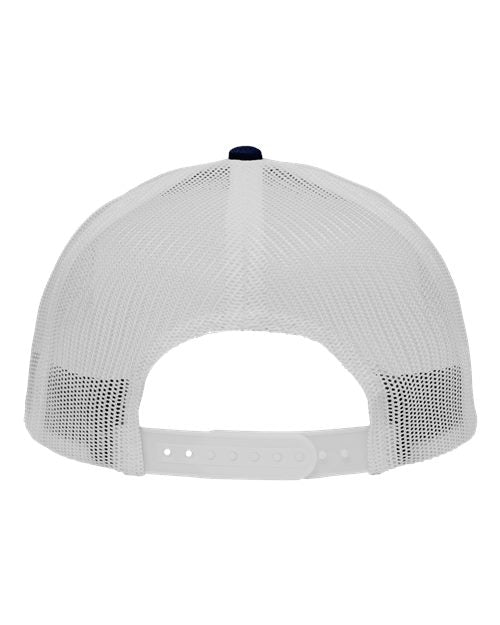 Sportsman Traditional Lo-Pro Mesh Back Trucker Fit Cap Unisex Accessories Hats & Caps