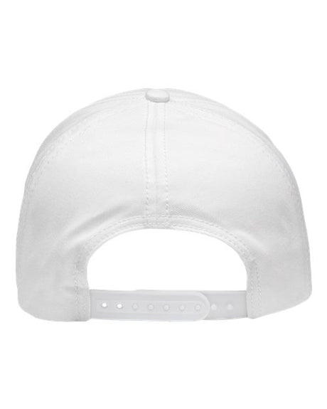 Sportsman Five-Panel Rope Heritage Fit Cap Unisex Accessories Hats & Caps