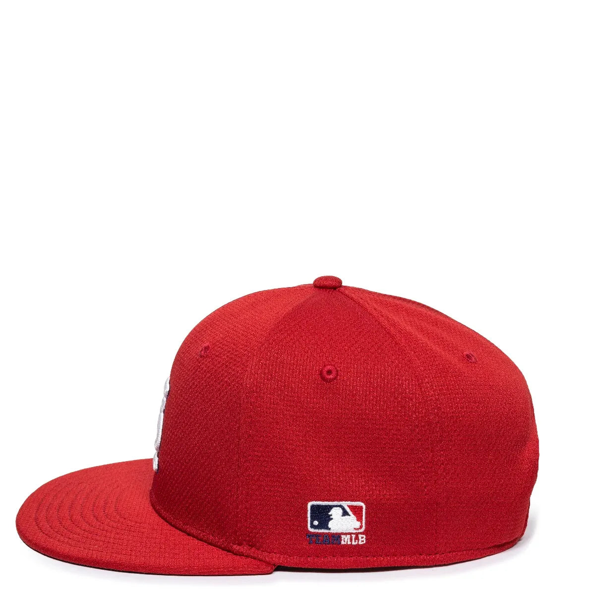 Outdoor Cap St. Louis Cardinals™ Official MLB® Replica Structured Solid Panel Hat (MLB-400)-5