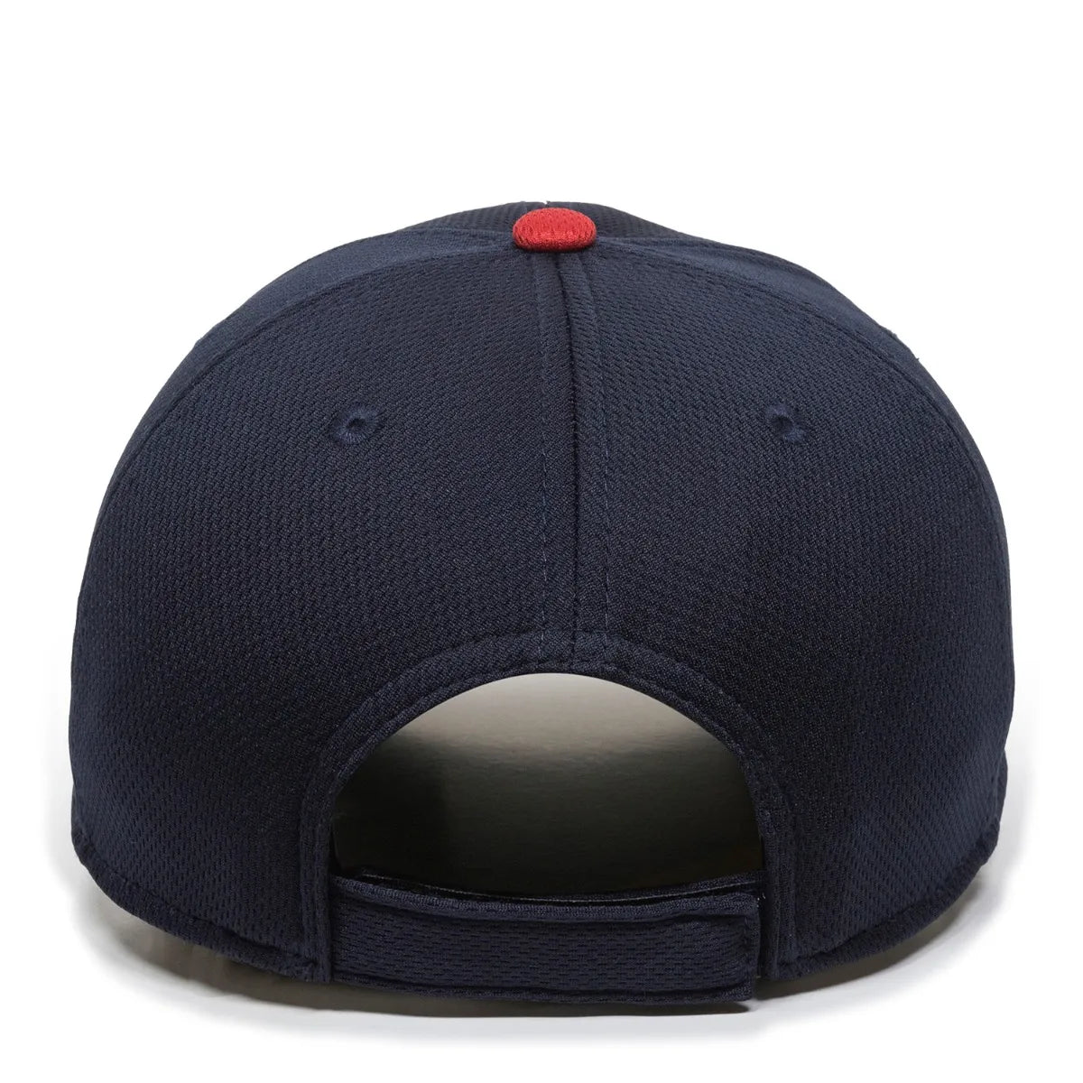 Outdoor Cap Washington Nationals™ MLB® Replica Structured Solid Panel Hat MLB-350 Fan Gear MLB Washington Nationals