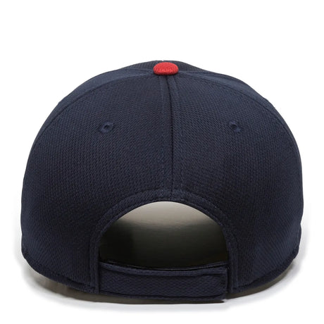 Outdoor Cap Washington Nationals™ MLB® Replica Structured MLB-350 Hat Fan Gear MLB Washington Nationals