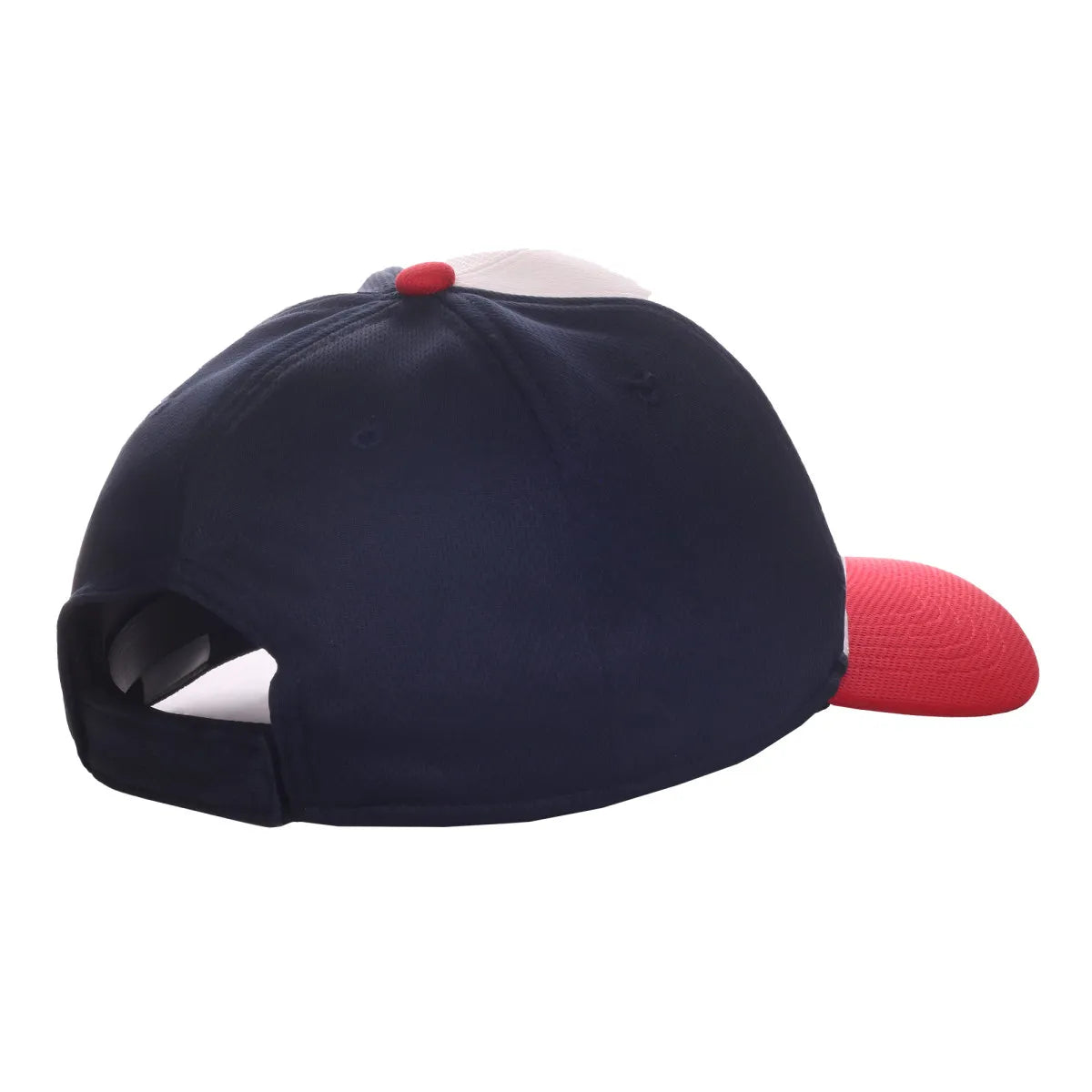 Outdoor Cap Washington Nationals™ MLB® Replica Structured Solid Panel Hat MLB-350 Fan Gear MLB Washington Nationals