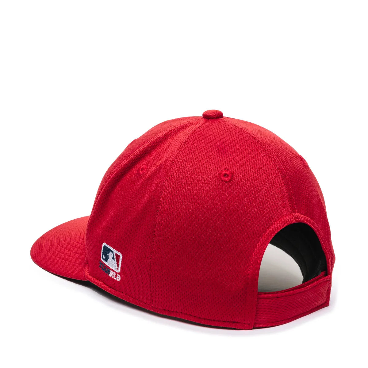 Outdoor Cap Washington Nationals™ MLB® Replica Structured Solid Panel Hat MLB-350 Fan Gear MLB Washington Nationals