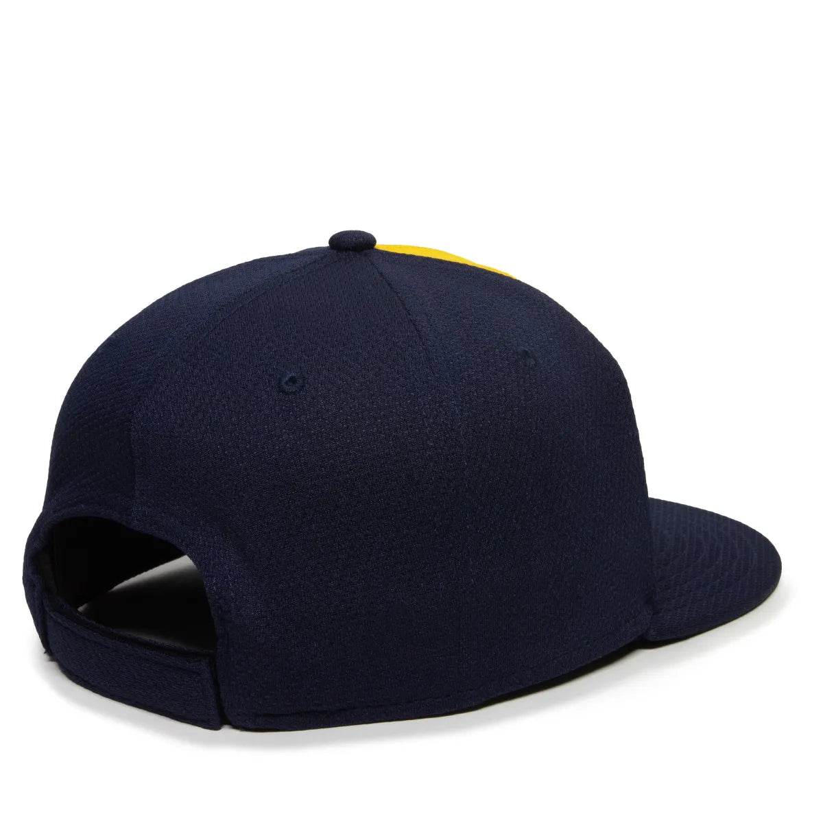 Outdoor Cap Milwaukee Brewers™ Official MLB® Replica Structured Solid Panel Hat (MLB-400)-4
