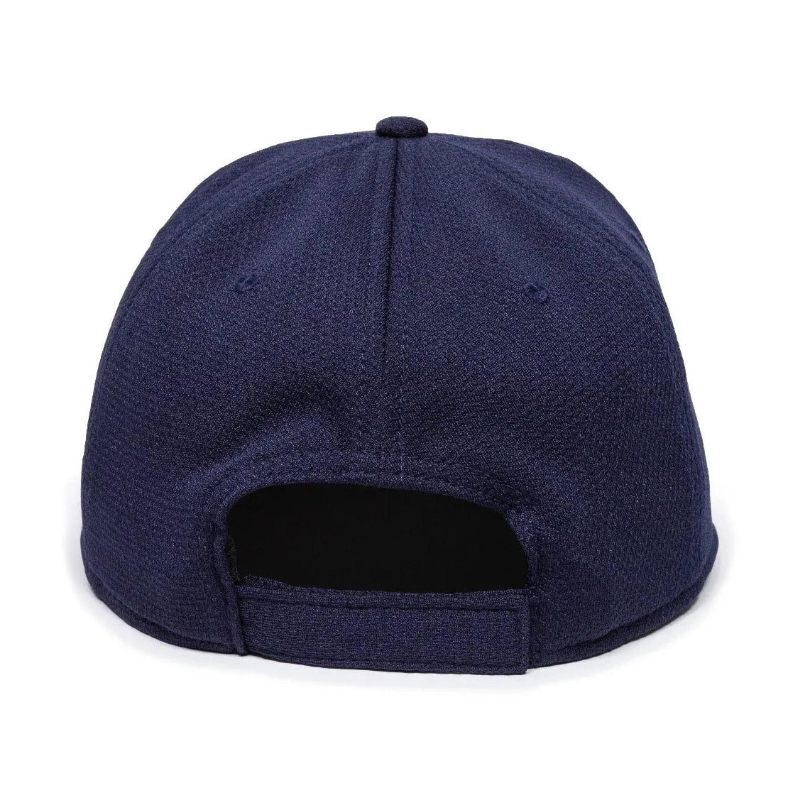Outdoor Cap Milwaukee Brewers™ Official MLB® Replica Structured Solid Panel Hat (MLB-400)-2