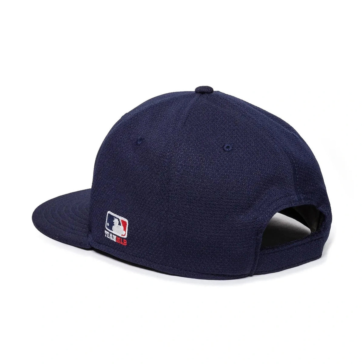Outdoor Cap Milwaukee Brewers™ Official MLB® Replica Structured Solid Panel Hat (MLB-400)-6