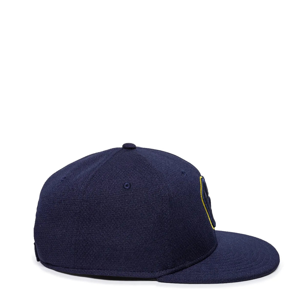 Outdoor Cap Milwaukee Brewers™ Official MLB® Replica Structured Solid Panel Hat (MLB-400)-8