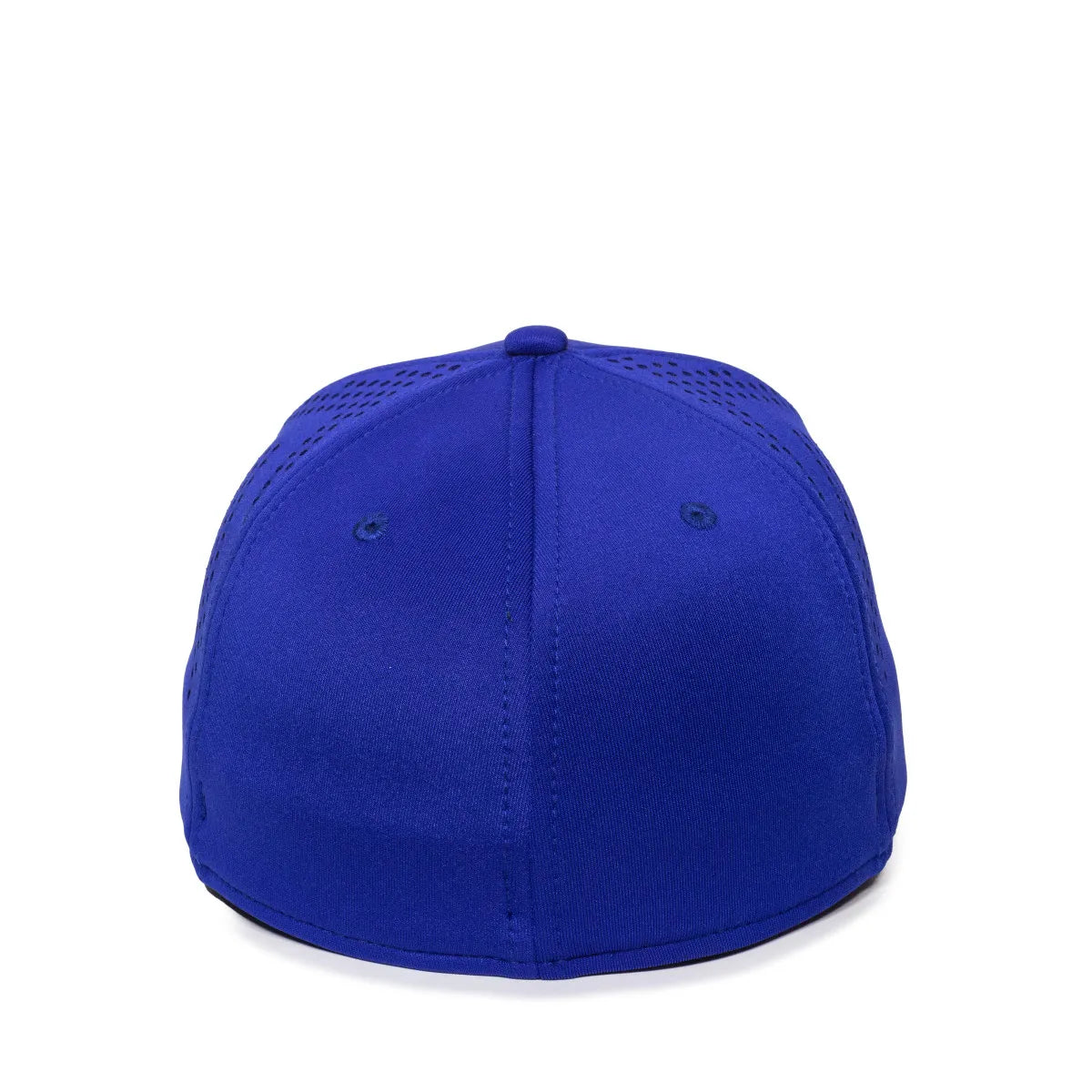 Outdoor Cap Texas Rangers™ Official MLB® Replica Structured Solid Panel Hat (MLB-600)-2