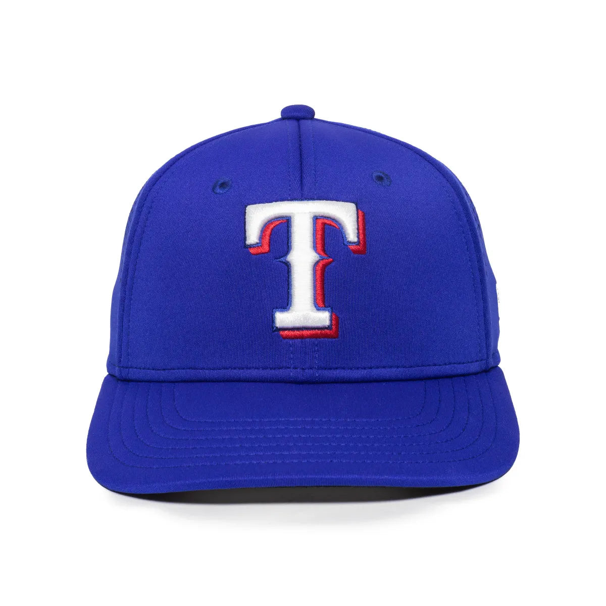 Outdoor Cap Texas Rangers™ MLB® Replica Structured MLB-600 Hat Fan Gear MLB Texas Rangers
