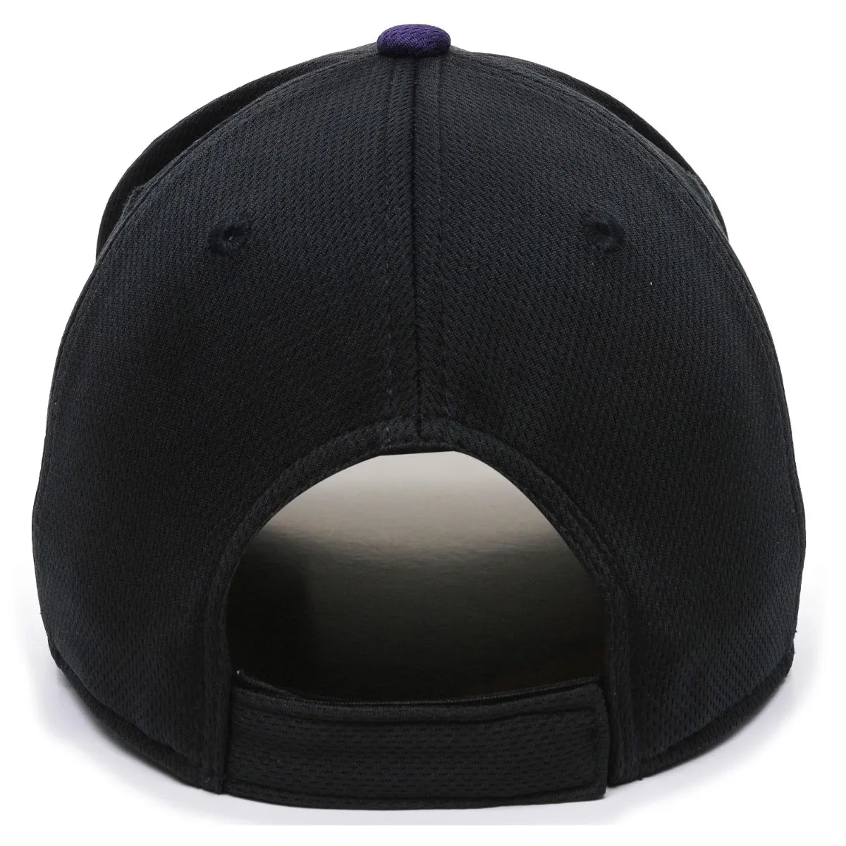 Outdoor Cap Colorado Rockies™ MLB® Replica Structured MLB-350 Hat Fan Gear MLB Colorado Rockies
