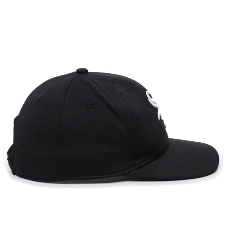 Outdoor Cap Chicago White Sox™ MLB® Replica Structured MLB-350 Hat Fan Gear MLB Chicago White Sox