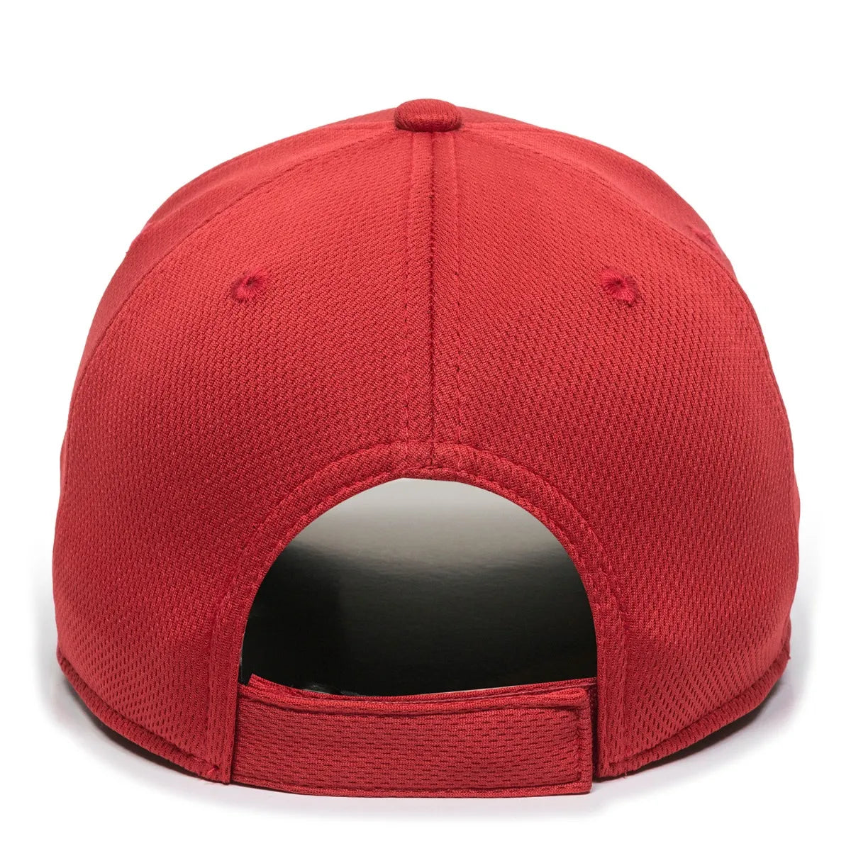 Outdoor Cap St. Louis Cardinals™ Official MLB® Replica Structured Solid Panel Hat (MLB-350)-2