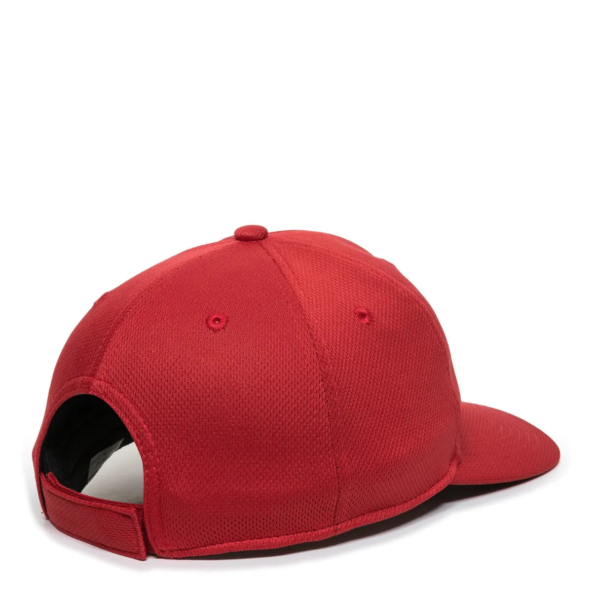 Outdoor Cap St. Louis Cardinals™ Official MLB® Replica Structured Solid Panel Hat (MLB-350)-7