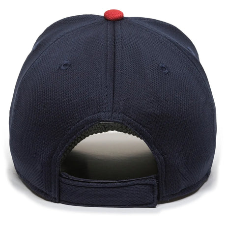 Outdoor Cap Chicago White Sox™ MLB® Replica Structured MLB-350 Hat Fan Gear MLB Chicago White Sox