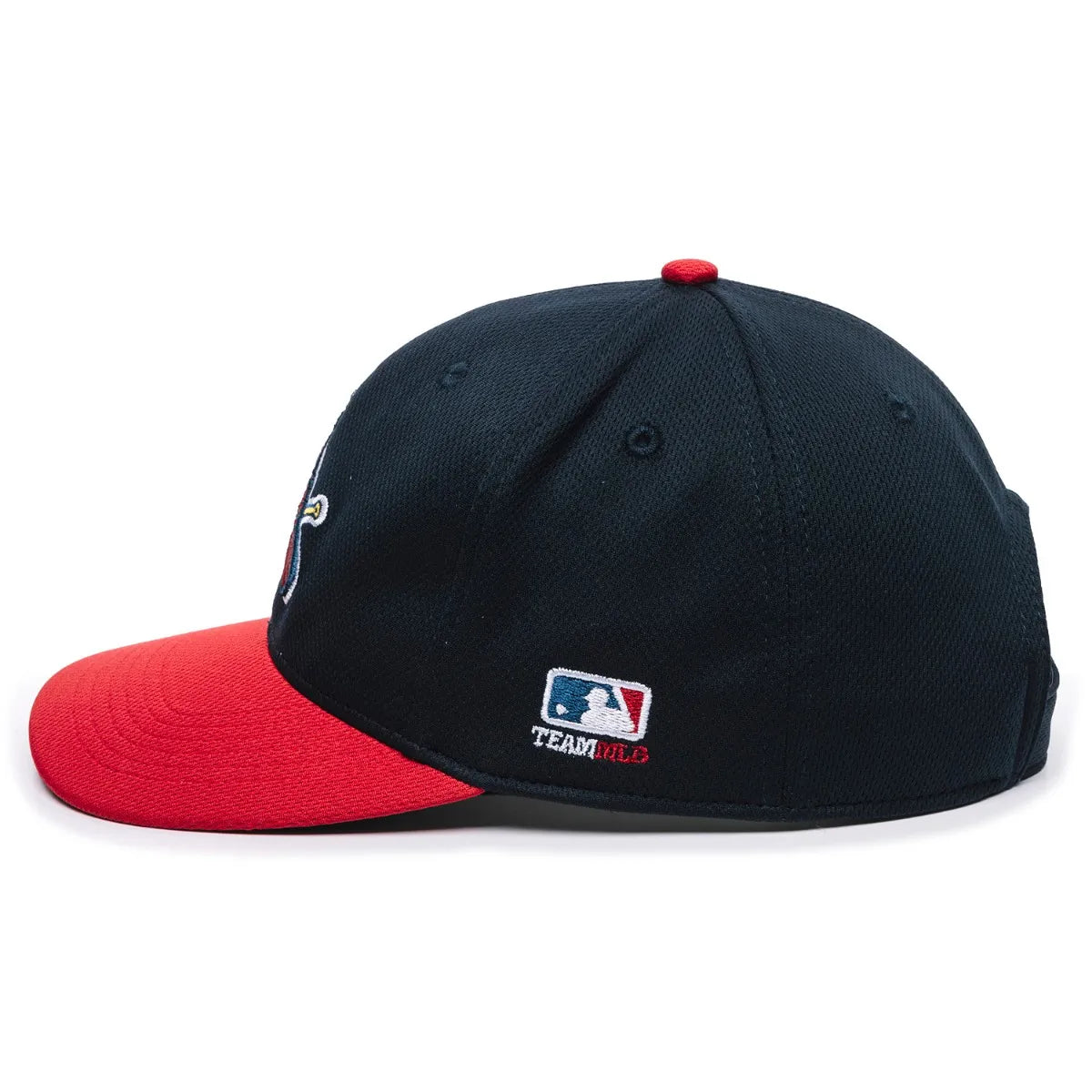 Outdoor Cap St. Louis Cardinals™ Official MLB® Replica Structured Solid Panel Hat (MLB-350)-5