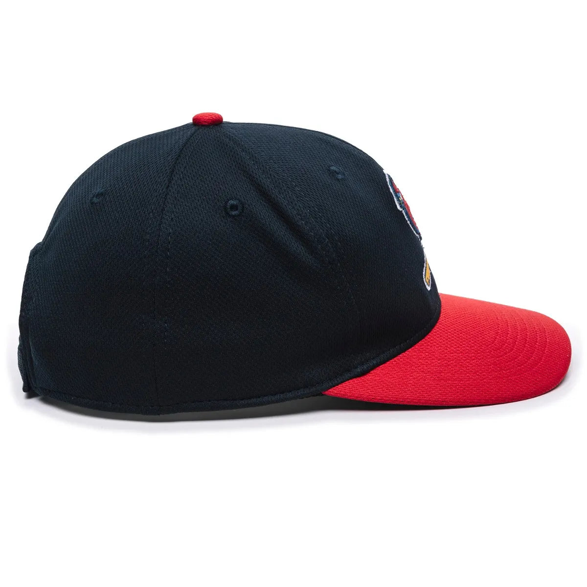 Outdoor Cap St. Louis Cardinals™ Official MLB® Replica Structured Solid Panel Hat (MLB-350)-8