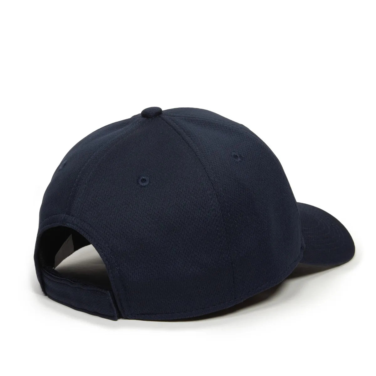 Outdoor Cap Tampa Bay Rays™ Official MLB® Replica Structured Solid Panel Hat (MLB-350)-4