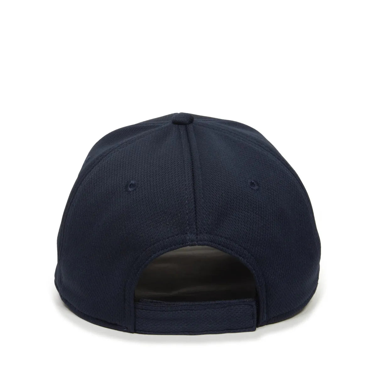 Outdoor Cap Tampa Bay Rays™ MLB® Replica Structured Solid Panel Hat MLB-350 Fan Gear MLB Tampa Bay Rays